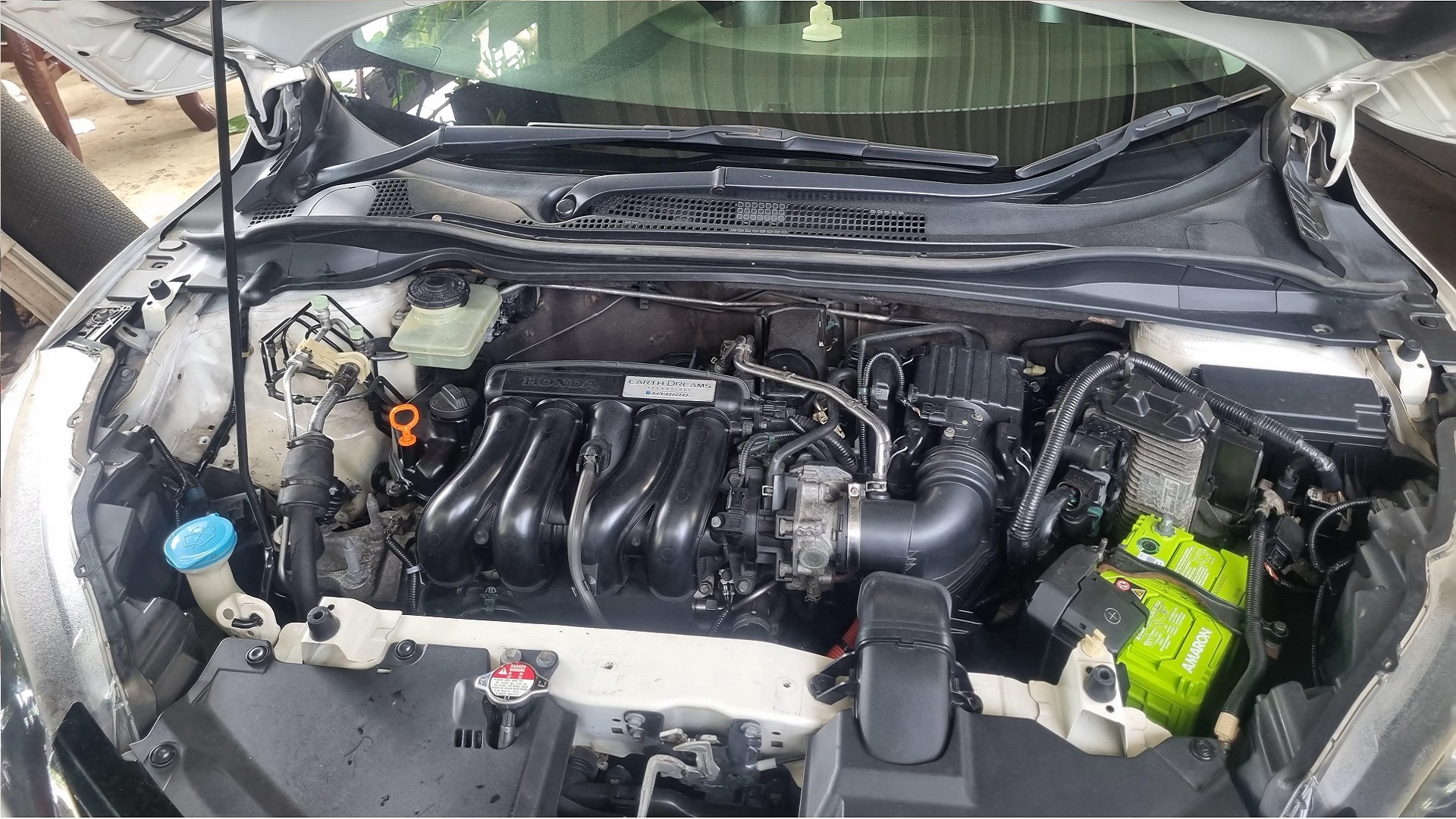 Air Conditioning & Electrical at Green Hybrid Care