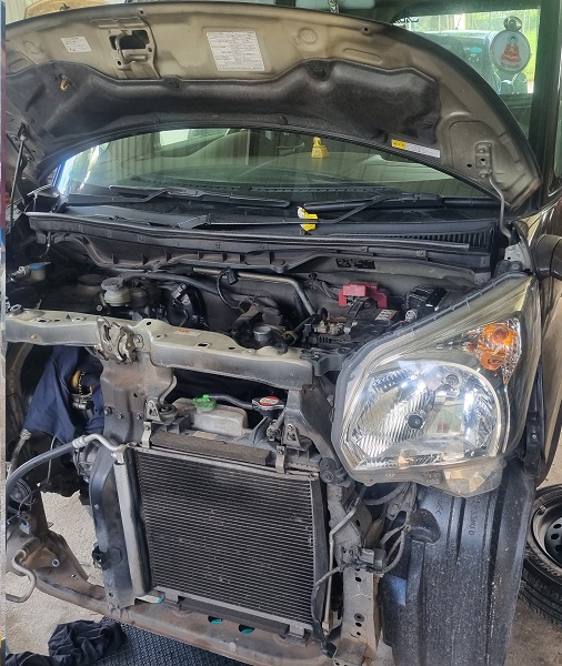 Brake & Undercarriage at Green Hybrid Care